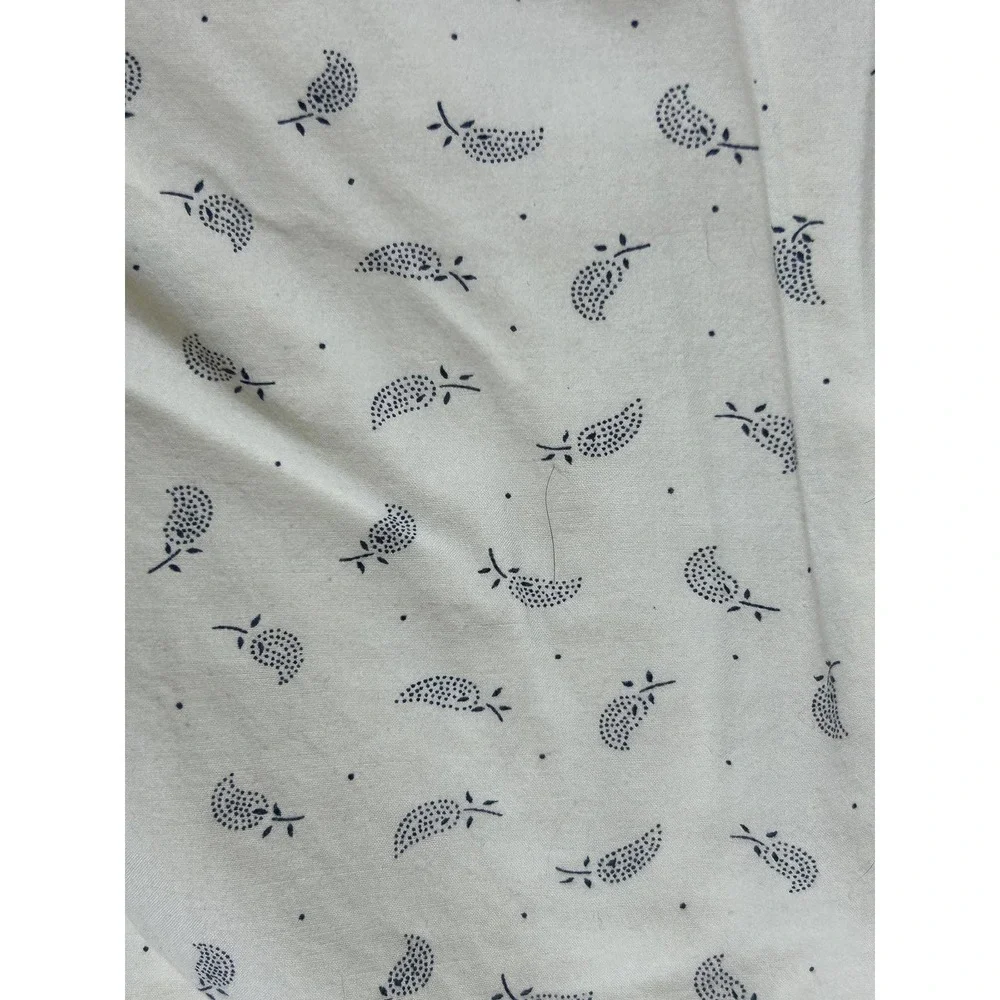 The Chandler Collection Blue and White Pillowcases 25 x 24